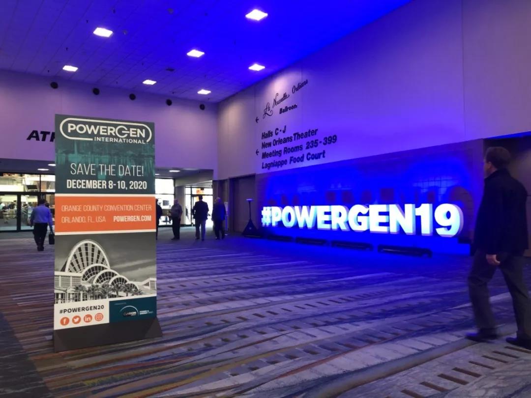 2003网站太阳集团携新型静音发电机组加入2019年美国电力展