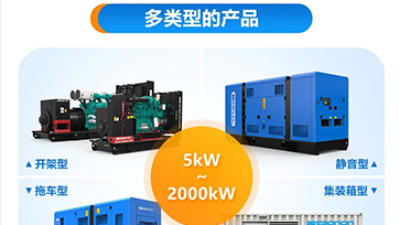 错峰用电，怎样包管生产？？ 超能发电机为您服务！！